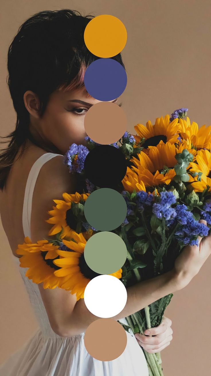 Color Palettes - Octa - 10 Everyday Inspired Color Platte - Image 6