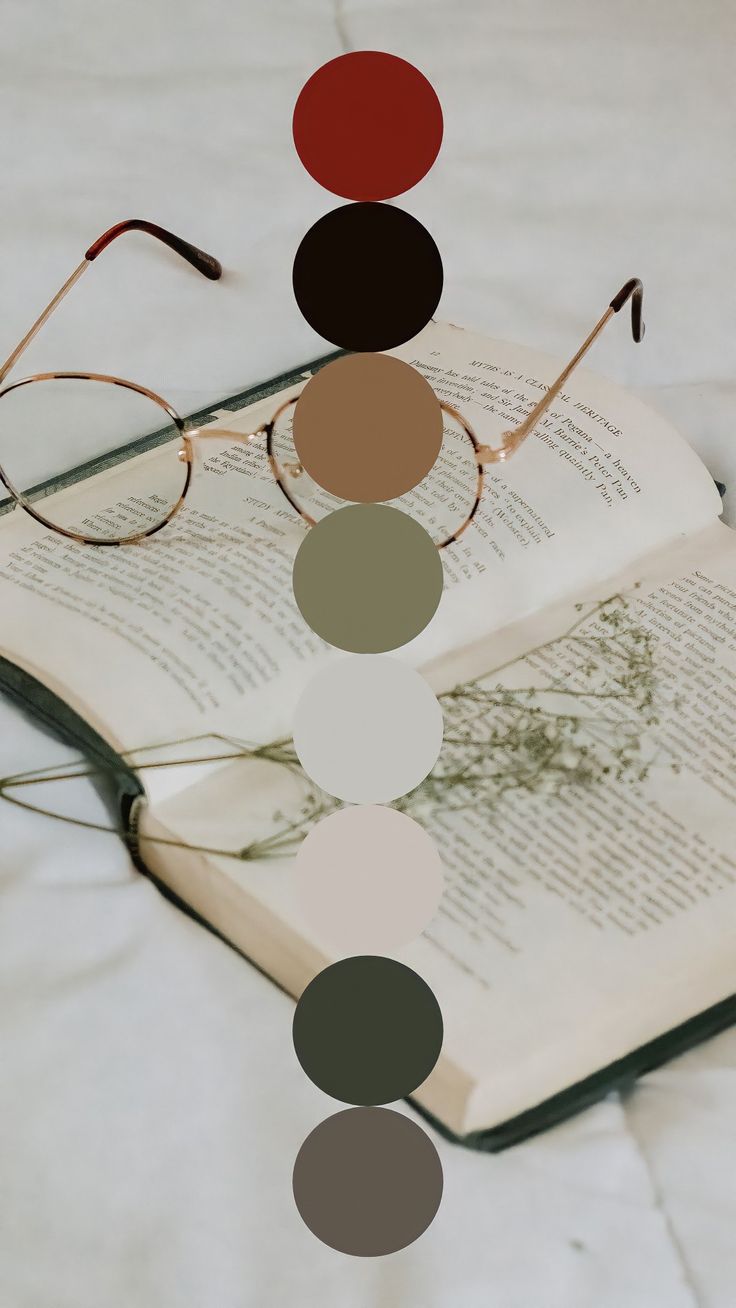 Color Palettes - Octa - 10 Everyday Inspired Color Platte - Image 9