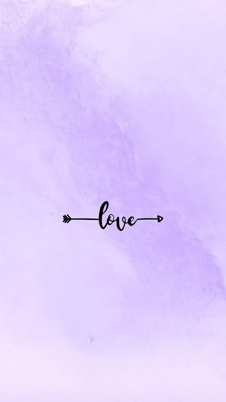 Wallpaper - Purple Wallpaper Pack - Hope, Dream, Love & Believe - Image 2